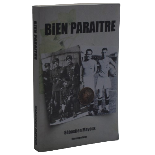 Roman policier historique se déroulant en Italie dans les années 1930