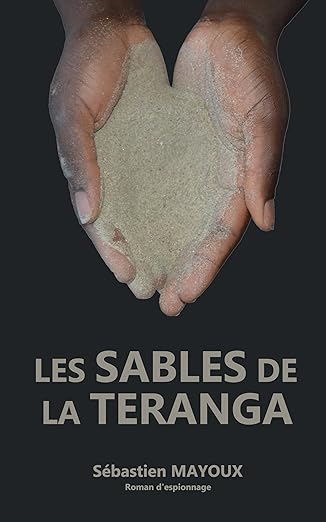 Couverture Les sables de la Teranga